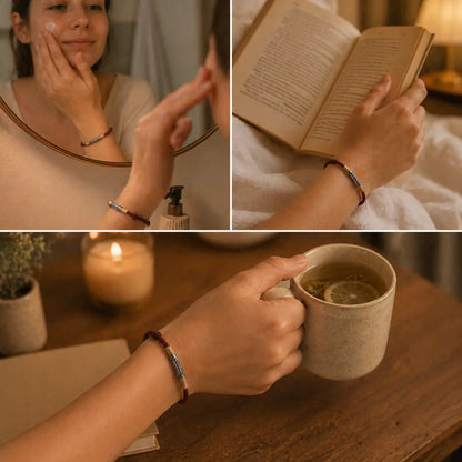 Pulseira Tibetana da Ressonância Espiritual