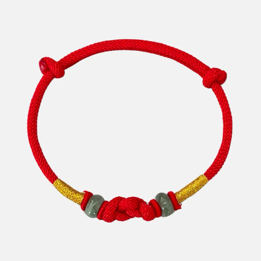 Pulseira Tibetana da Sorte e Fortuna