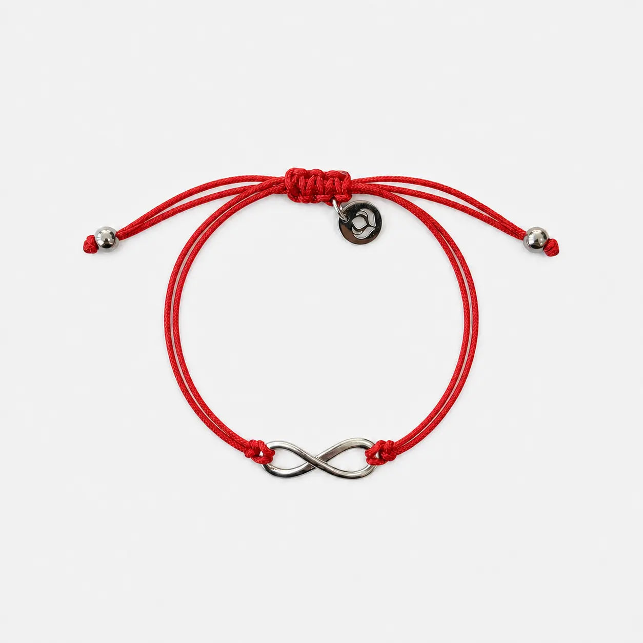 Pulseira Vermelha Vínculo Eterno — foto principal