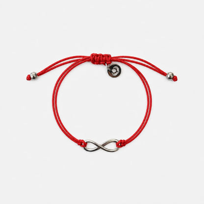 Pulseira Vermelha Vínculo Eterno — foto principal