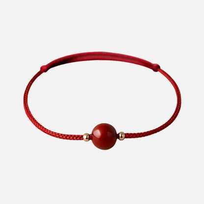 Pulseira Vermelha da Concentração