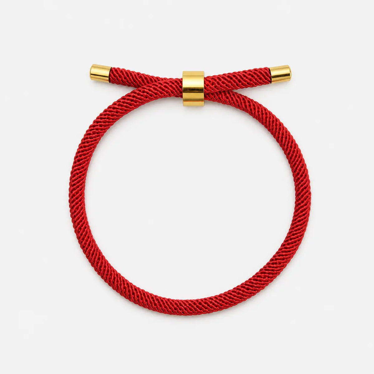 Pulseira Vermelha da Força e Proteção