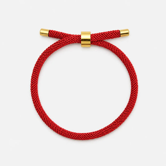 Pulseira Vermelha da Força e Proteção — foto principal
