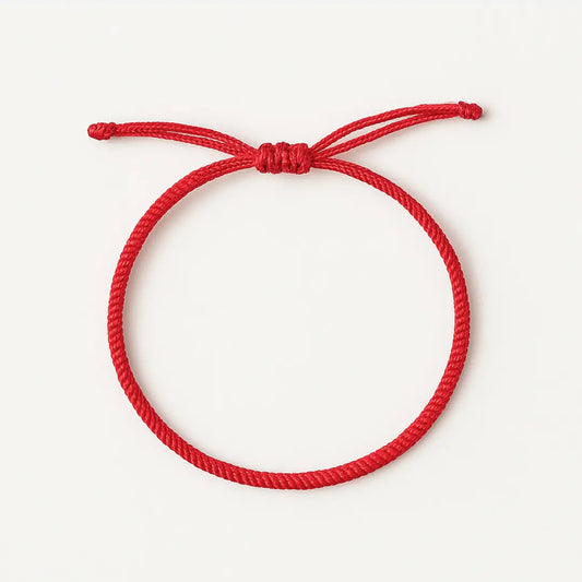 Pulseira Vermelha da Kabbalah