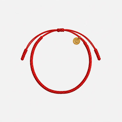 Pulseira Vermelha da Kabbalah — foto principal