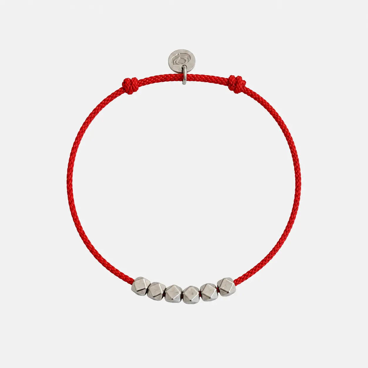 Pulseira Vermelha da Saúde e Vitalidade — foto principal