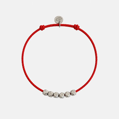 Pulseira Vermelha da Saúde e Vitalidade — foto principal