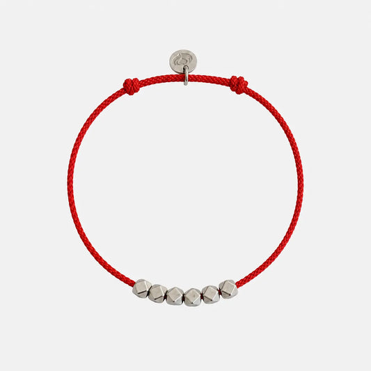 Pulseira Vermelha da Saúde e Vitalidade — foto principal