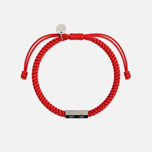Pulseira Vermelha do Guardião Sagrado — foto principal