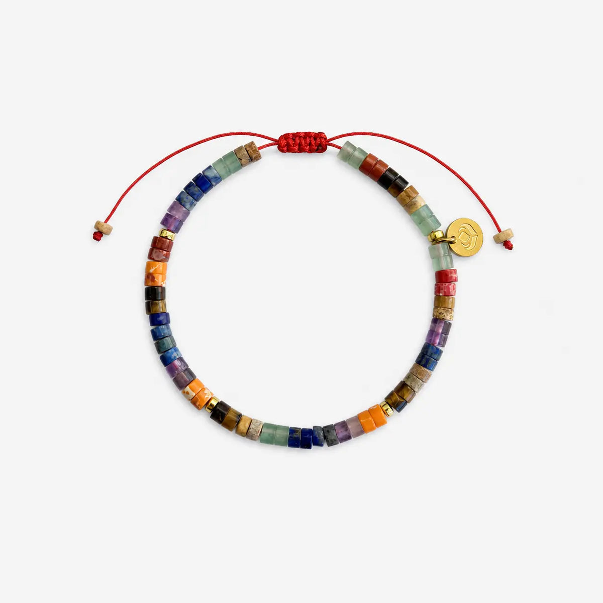 Pulseira do Alinhamento dos 7 Chakras — foto principal