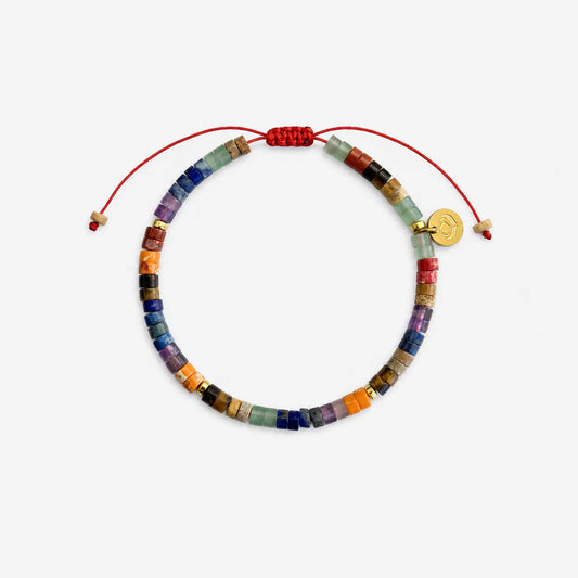 Pulseira do Alinhamento dos 7 Chakras — foto principal