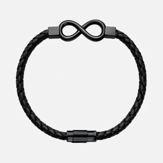 Pulseira do Equilíbrio Infinito