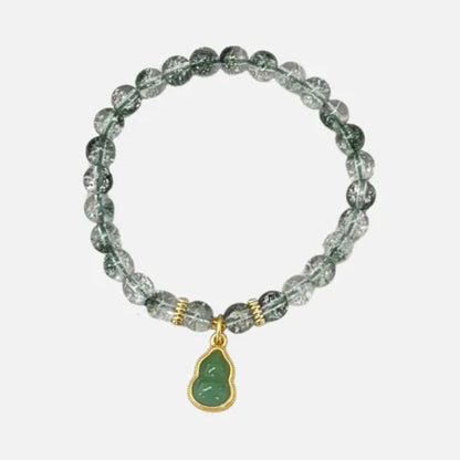 Pulseira Fantasma Verde da Autoaceitação
