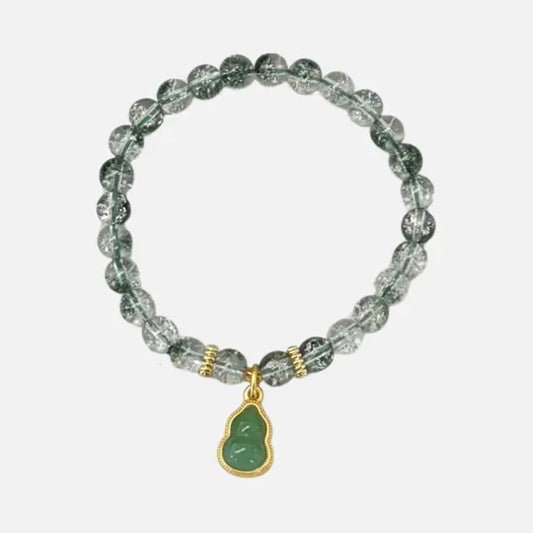 Pulseira Fantasma Verde da Autoaceitação