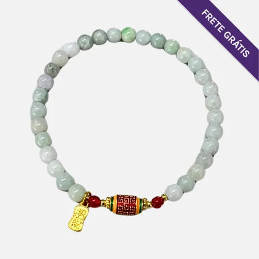 Pulseira Roda da Prosperidade