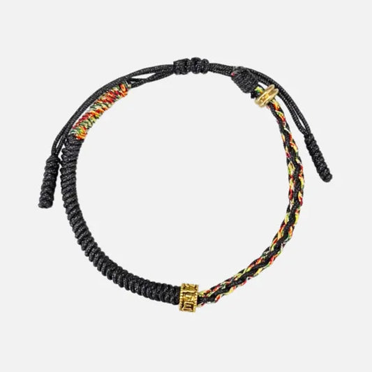 Pulseira Tibetana 6 Mantras