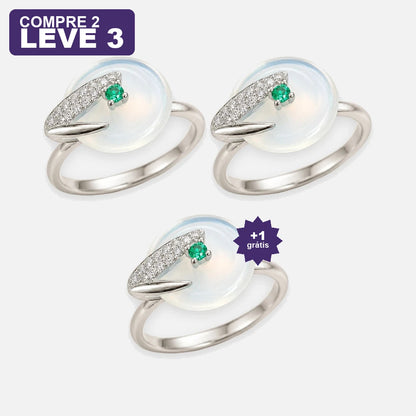 Anel da Serenidade — oferta leve 3 pague 2