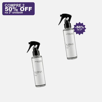 Aromatizador contra Inveja 150ml — oferta compre 2 · 50% OFF na 2ª