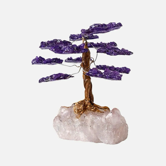 Árvore de Ametista para Proteção