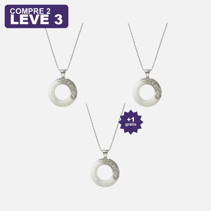Colar Koi da Sorte em Jade — oferta leve 3 pague 2