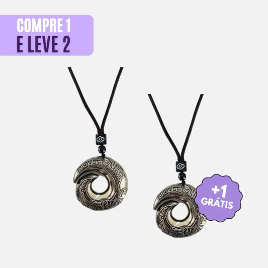 Colar Budista da Sorte