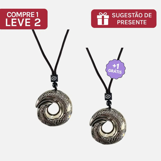Compre 1 e Leve 2 - Colar Budista da Sorte