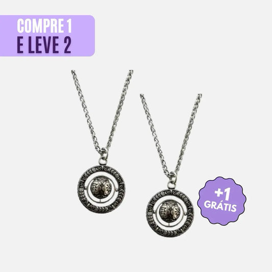 Colar da Cura e Equilíbrio