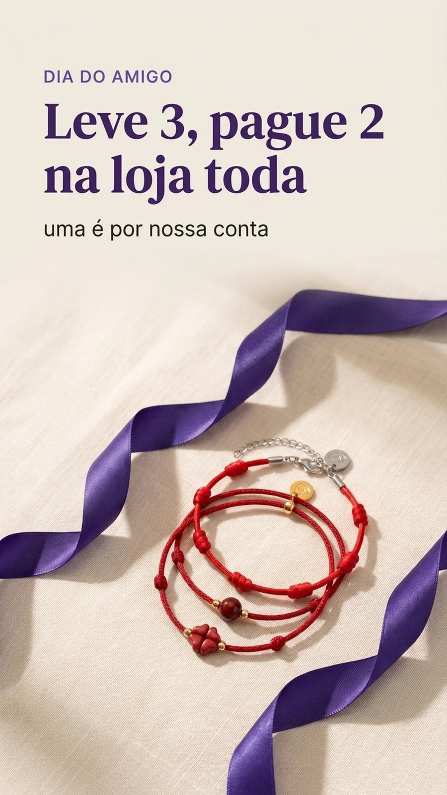 Aurha — pulseiras com intenção