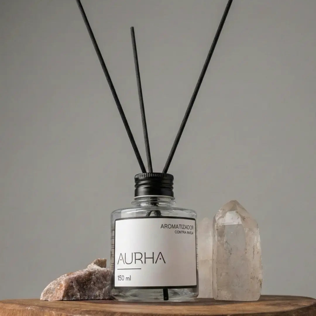 Difusor contra Inveja — estilo de vida