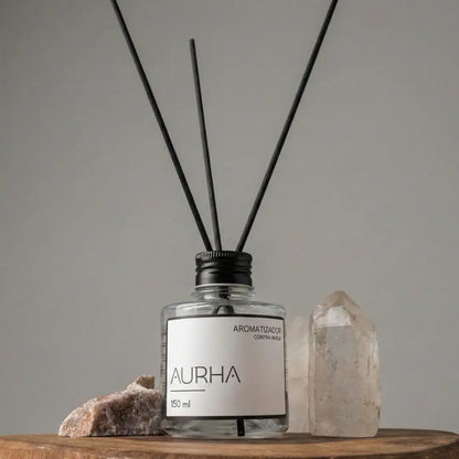 Difusor contra Inveja — estilo de vida