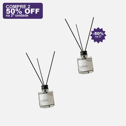 Difusor contra Inveja — oferta compre 2 · 50% OFF na 2ª