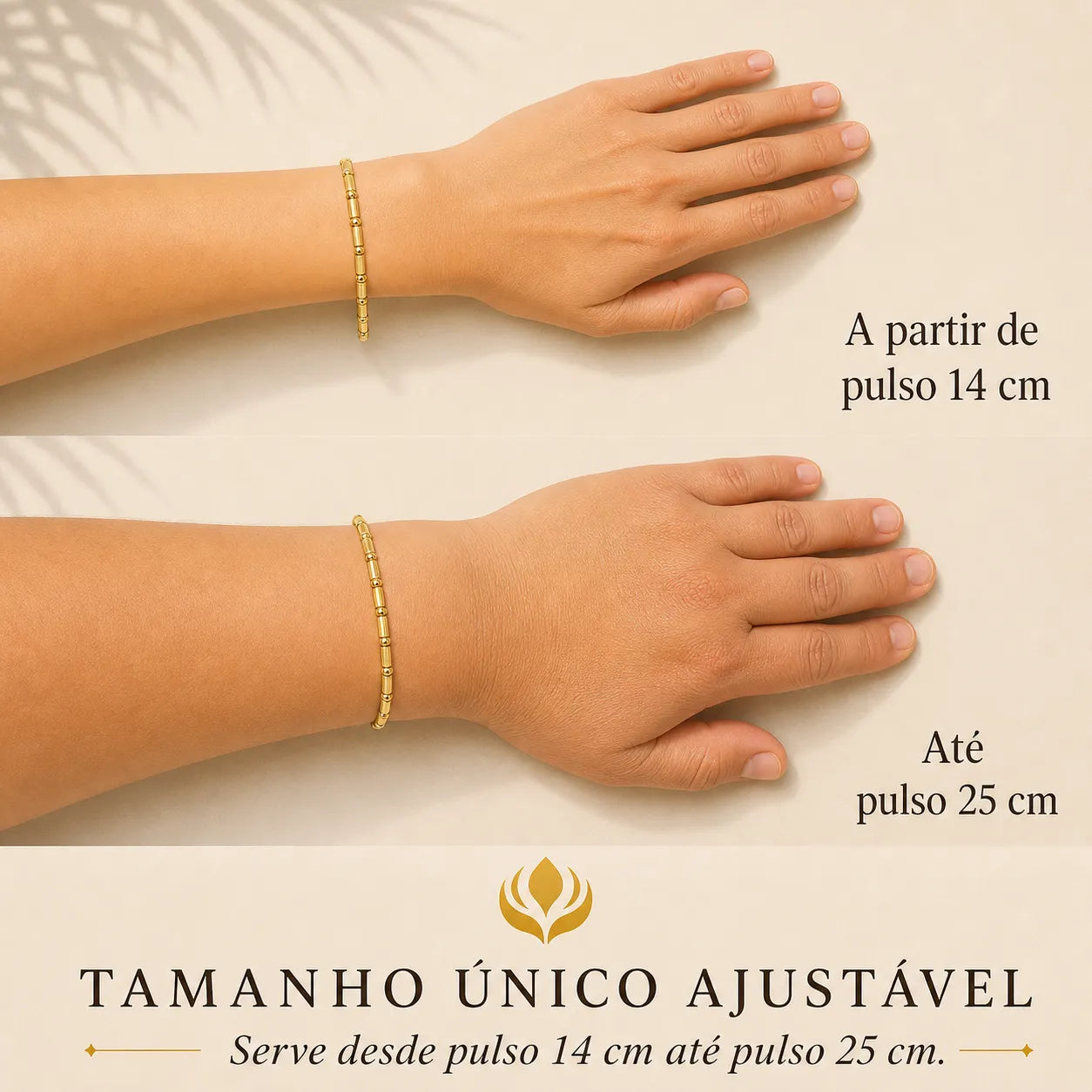 Pulseira Tibetana Elo da Prosperidade