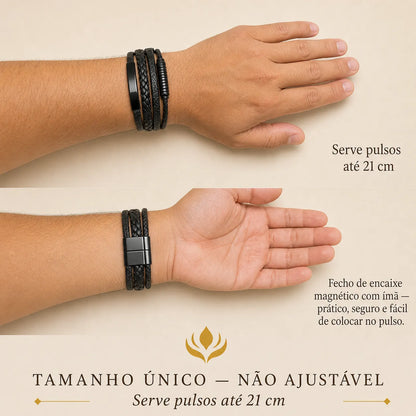 Bracelete Guardião da Força