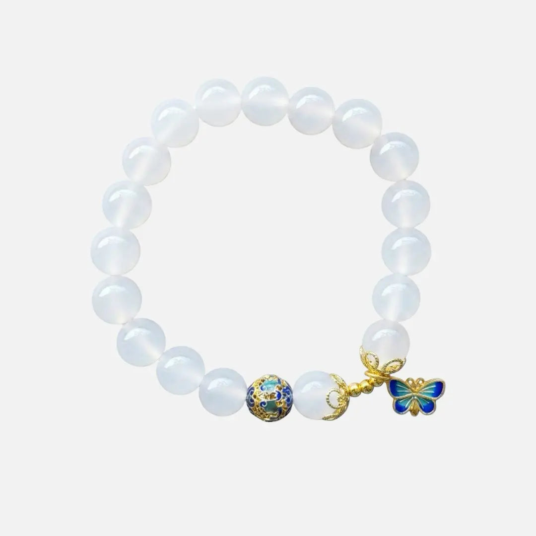 Pulseira Branca da Transformação