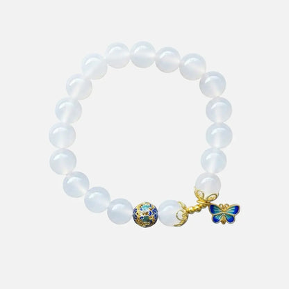 Pulseira Branca da Transformação