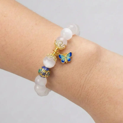Pulseira Branca da Transformação