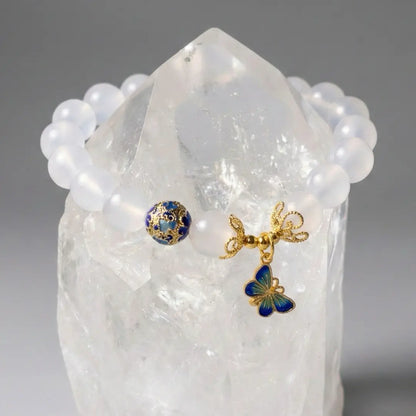 Pulseira Branca da Transformação