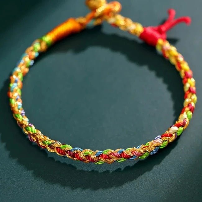 Pulseira Colorida da Criatividade para Crianças - Aurha