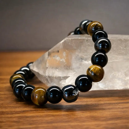 Pulseira da Proteção Tripla — estilo de vida