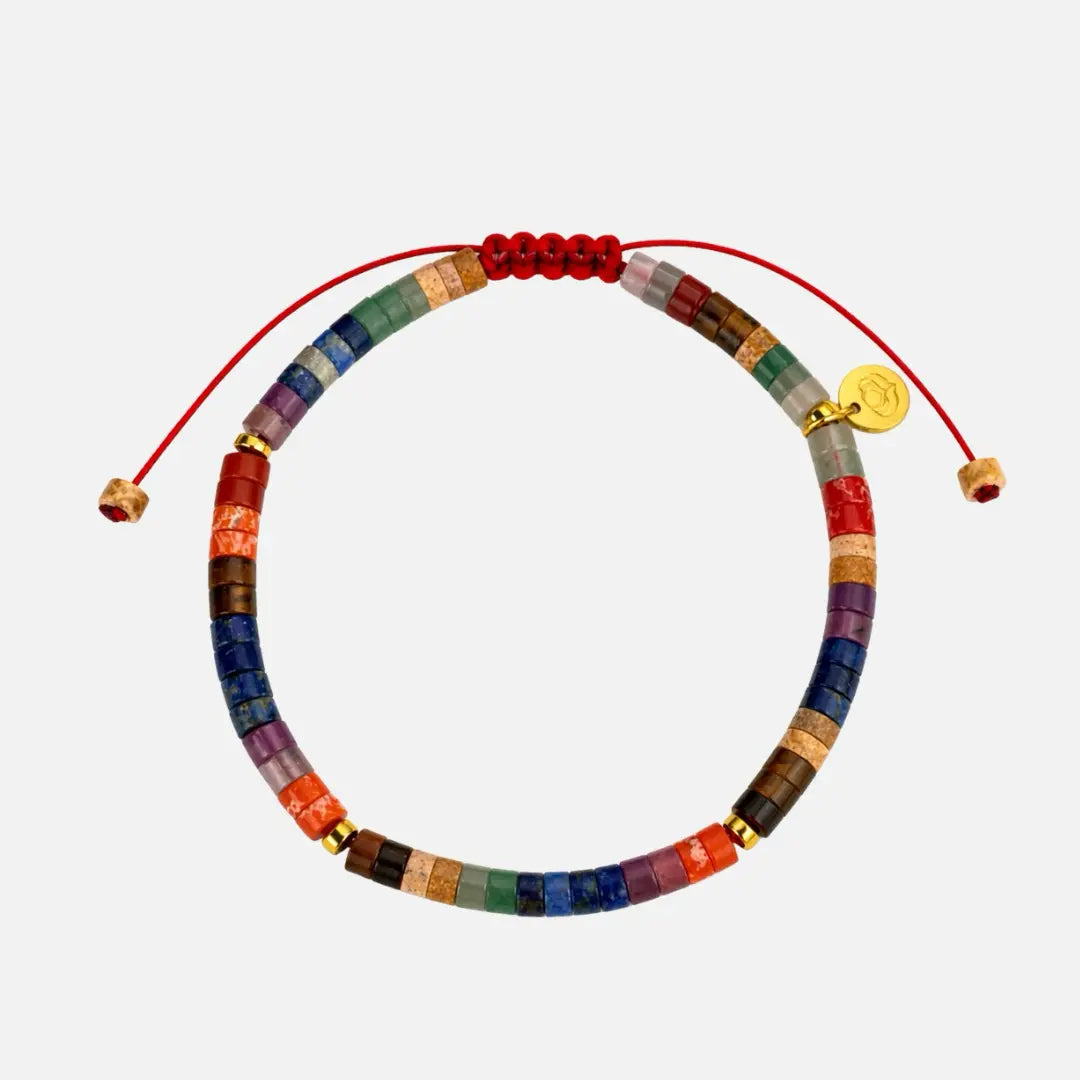 Pulseira do Alinhamento dos 7 Chakras — foto principal