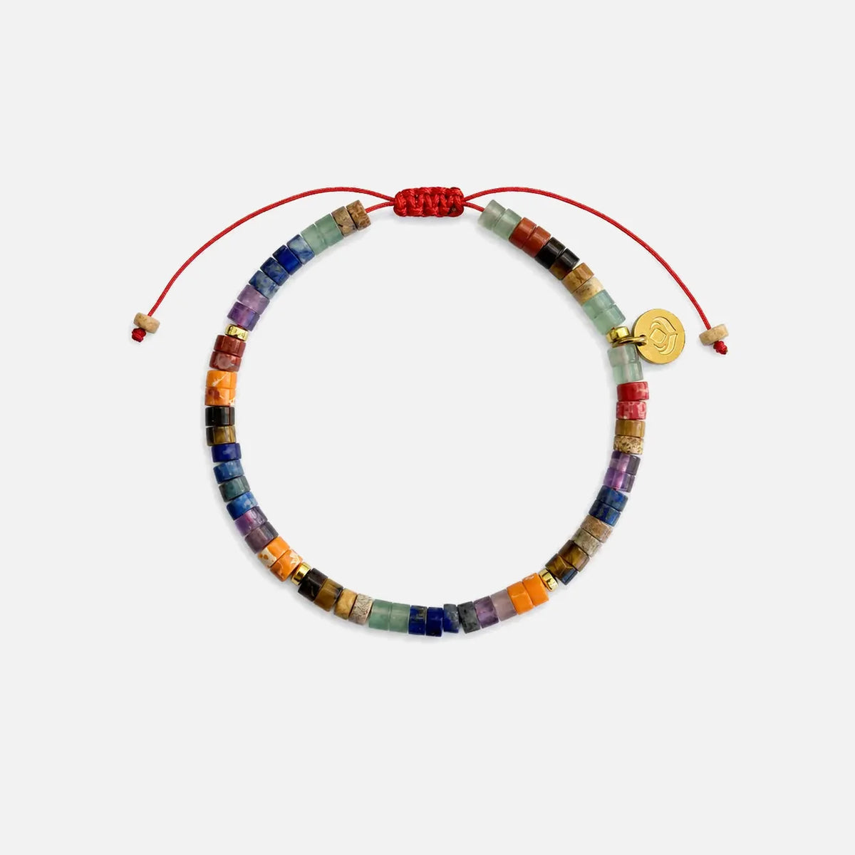 Pulseira do Alinhamento dos 7 Chakras — foto principal