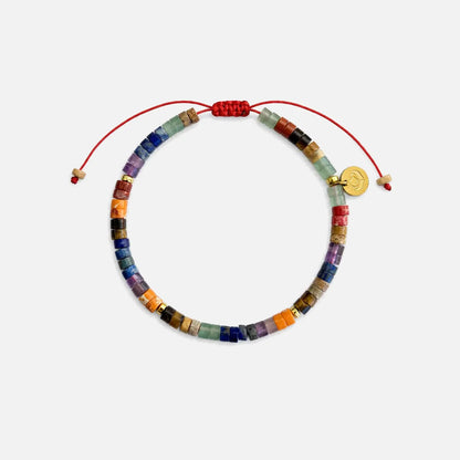 Pulseira do Alinhamento dos 7 Chakras — foto principal