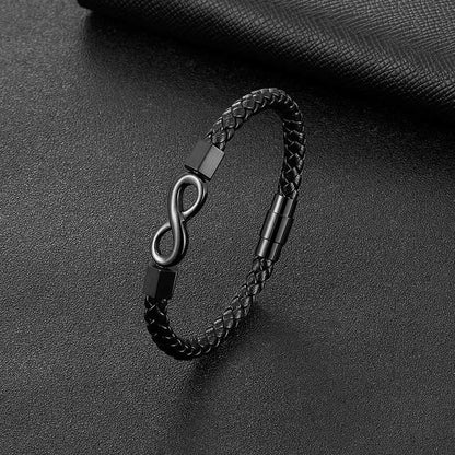 Pulseira do Equilíbrio Infinito — detalhe