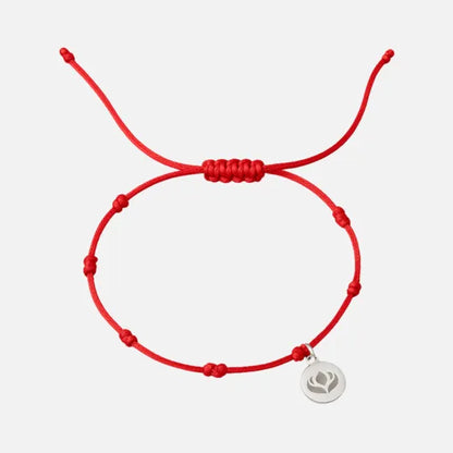 Pulseira Premium dos 7 Nós para Crianças — foto principal