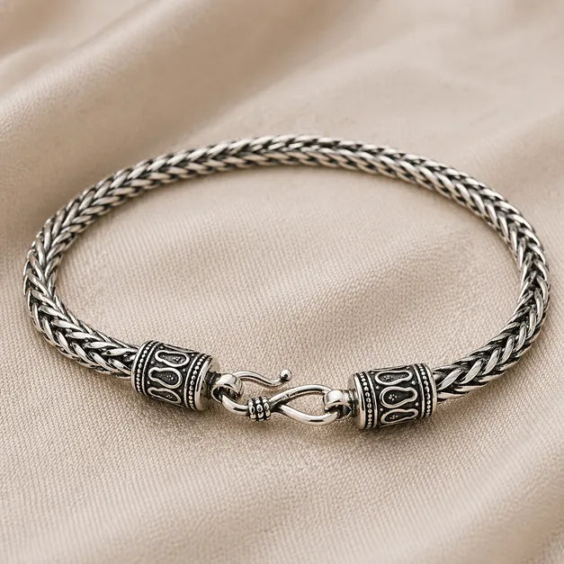 Pulseira Dragão Vintage da Riqueza — foto principal