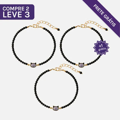 Pulseira Gato da Cura