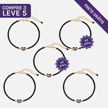 Pulseira Gato da Cura