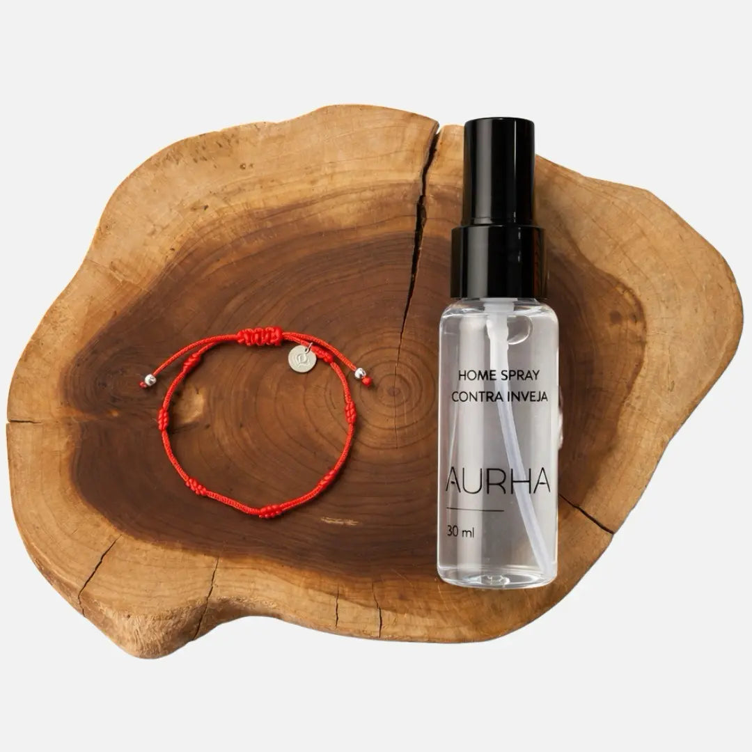 Oferta: Pulseira Premium dos 7 Nós + Aromatizador contra Inveja — estilo de vida