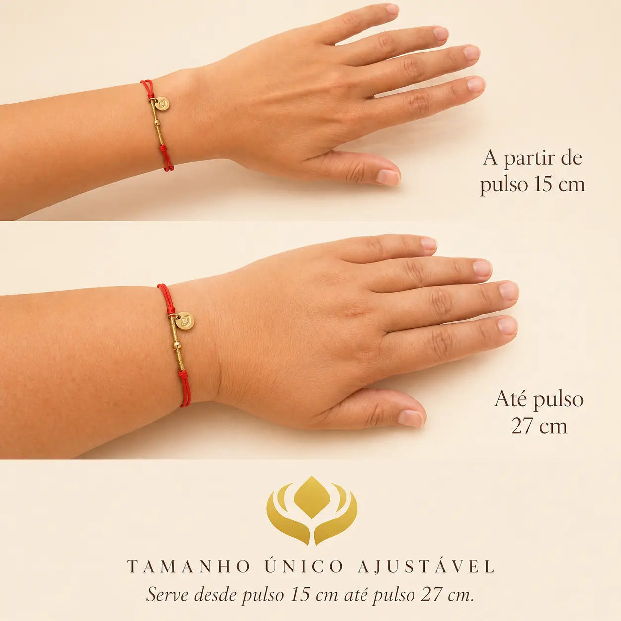 Tamanho e ajuste