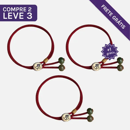 Pulseira Tibetana da Proteção